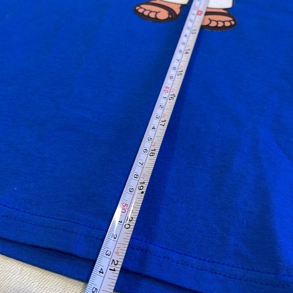 B17 NWOT - Mexican Folk Art Graphic T-Shirt large - Picture 5 of 8